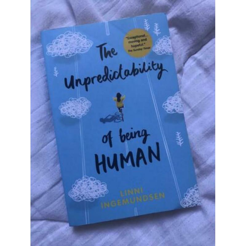The Unpredictability of Being Human - Linni Ingemundsen