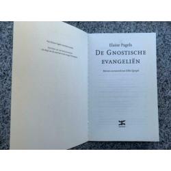 De Gnostische Evangeliën (Elain Pagels)