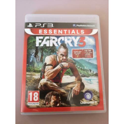 Farcry 3 PS3