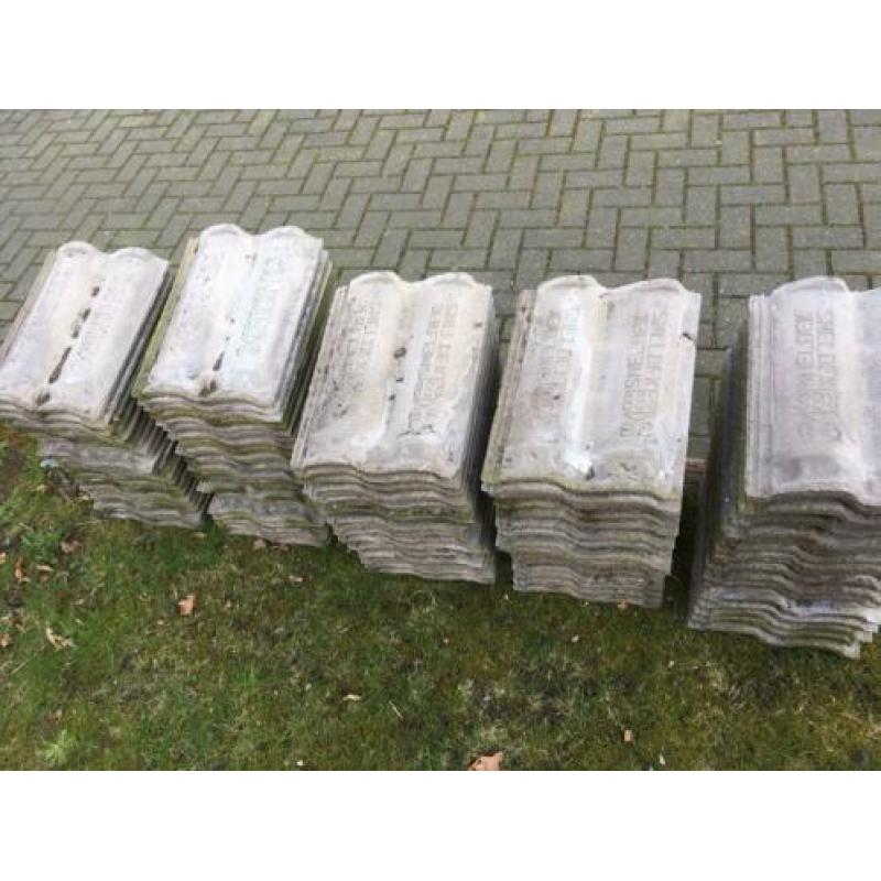 Gratis dakpannen