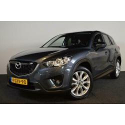 Mazda CX-5 2.0 GT-M 4WD NAVI / LEDER / AUTOMAAT