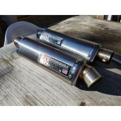 Yoshimura sportdempers