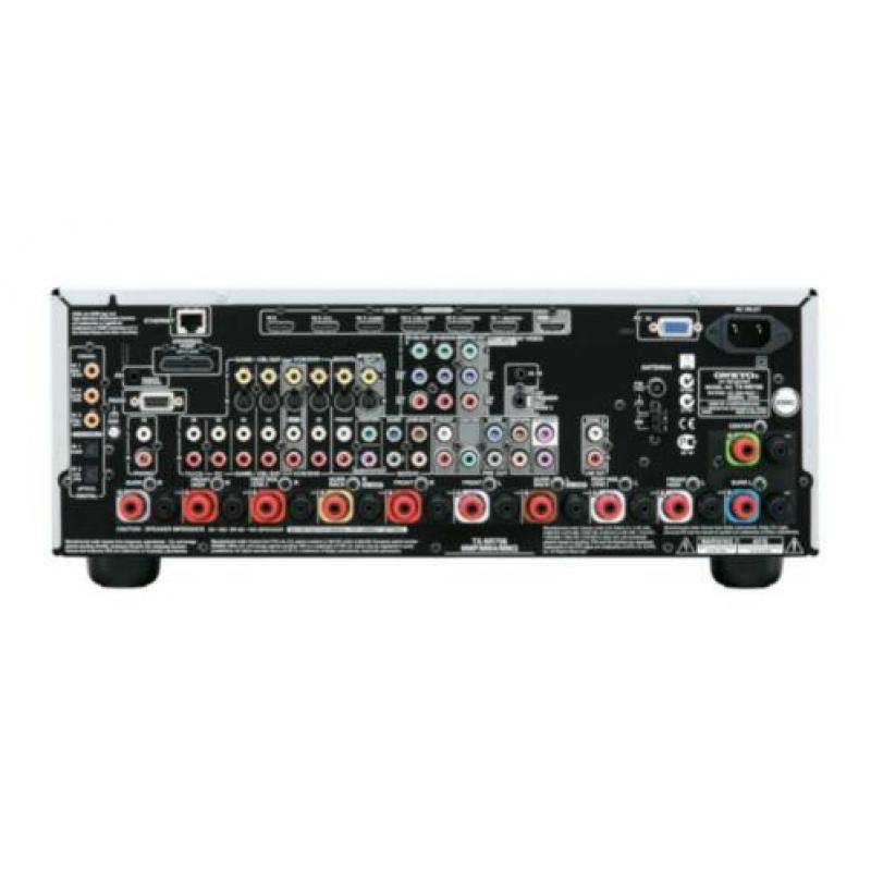 Onkyo TX-NR708 7.2 reciever 7x170Watt