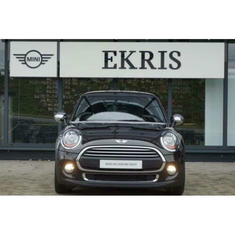 MINI 3-deurs One Salt + Business (bj 2016)