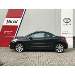 Peugeot 207 CC 1.6 VTi Roland Garros Elektrische HardTop Cab