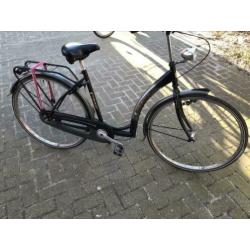 Pointer dames fiets