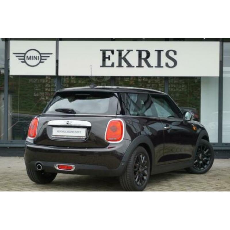 MINI 3-deurs One Salt + Business (bj 2016)
