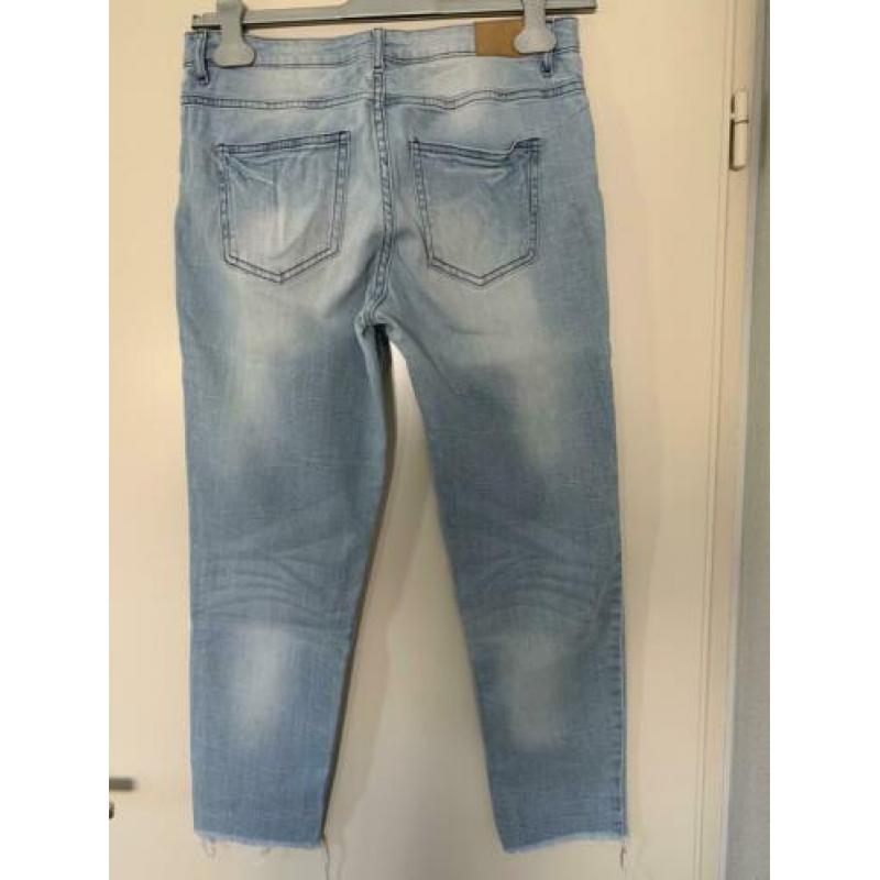 Ankle jeans van Jacqueline de Yong W31-L32