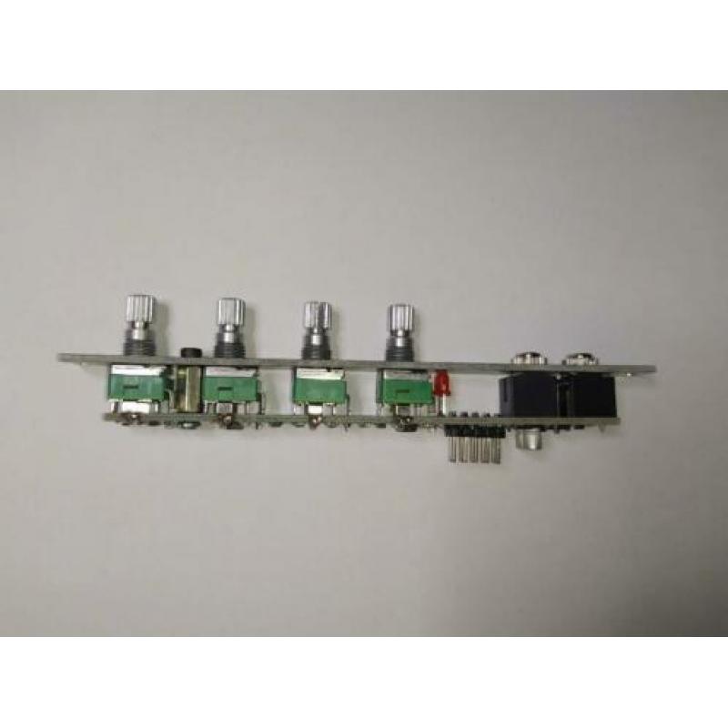 Kraakenstuff 2HP ADSR module eurorack