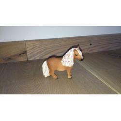 Schleich shetlandpony familie (41432)