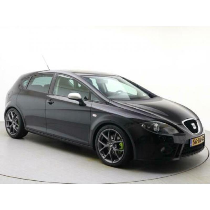Seat Leon 2.0 TFSI FR 258PK (bj 2006)