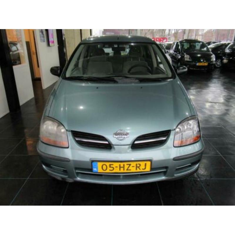 Nissan Almera Tino 1.8 Elegance