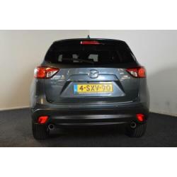 Mazda CX-5 2.0 GT-M 4WD NAVI / LEDER / AUTOMAAT