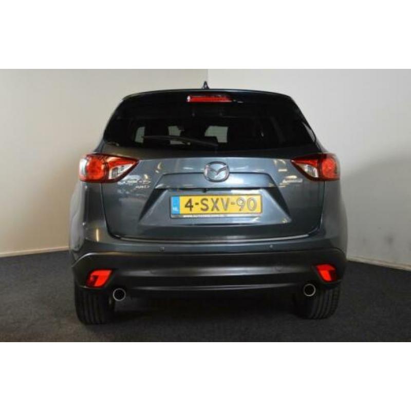 Mazda CX-5 2.0 GT-M 4WD NAVI / LEDER / AUTOMAAT