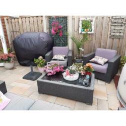 Loungeset-compleet