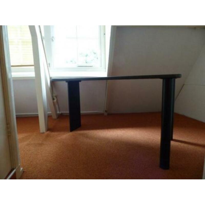 eettafel mdf grijs