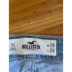 Spijkerbroek, Hollister, W28, L29