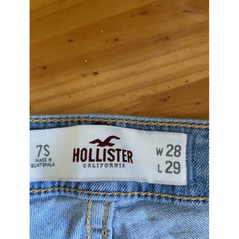Spijkerbroek, Hollister, W28, L29