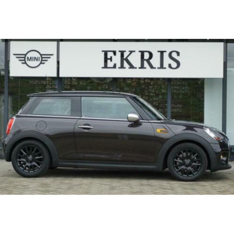 MINI 3-deurs One Salt + Business (bj 2016)