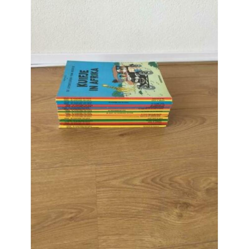 KUIFJE De Complete Serie 1 t/m 23