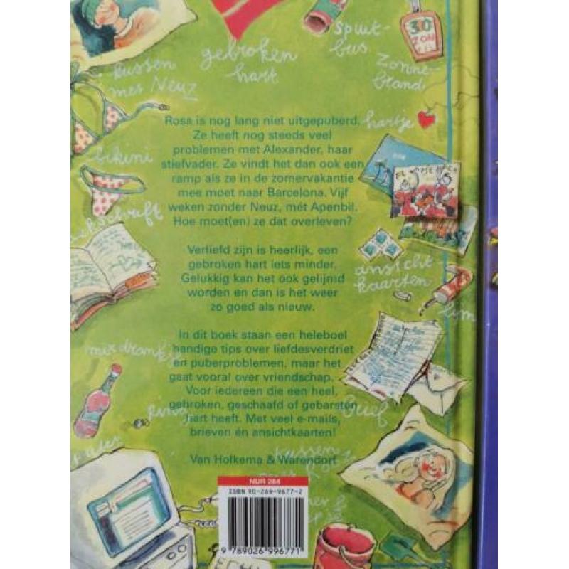 Set van 3 'Hoe overleef ik...' boeken