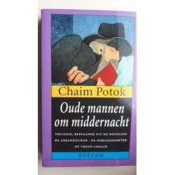 Chaim Potok-De gave van Asjer Lev