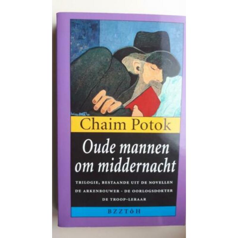 Chaim Potok-De gave van Asjer Lev