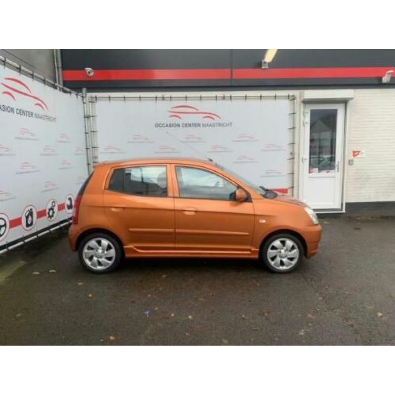 Kia Picanto 1.1 EX Sport
