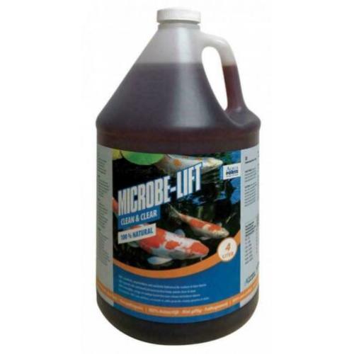 Microbe-lift clean & clear
