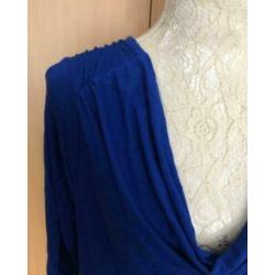 Top/shirt maat 50 XXL