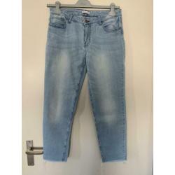 Ankle jeans van Jacqueline de Yong W31-L32