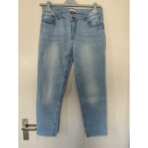 Ankle jeans van Jacqueline de Yong W31-L32