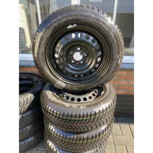 Nieuwe winterbanden 16 inch.