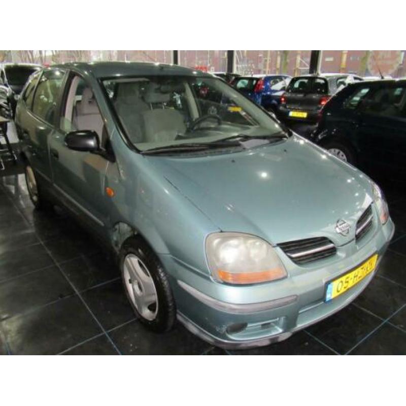 Nissan Almera Tino 1.8 Elegance