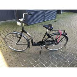 Pointer dames fiets