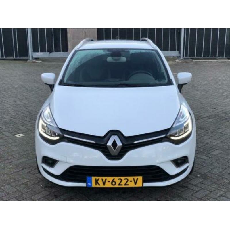 Renault Clio Estate TCe 90 Intens / Luxe / Dealeronderhouden