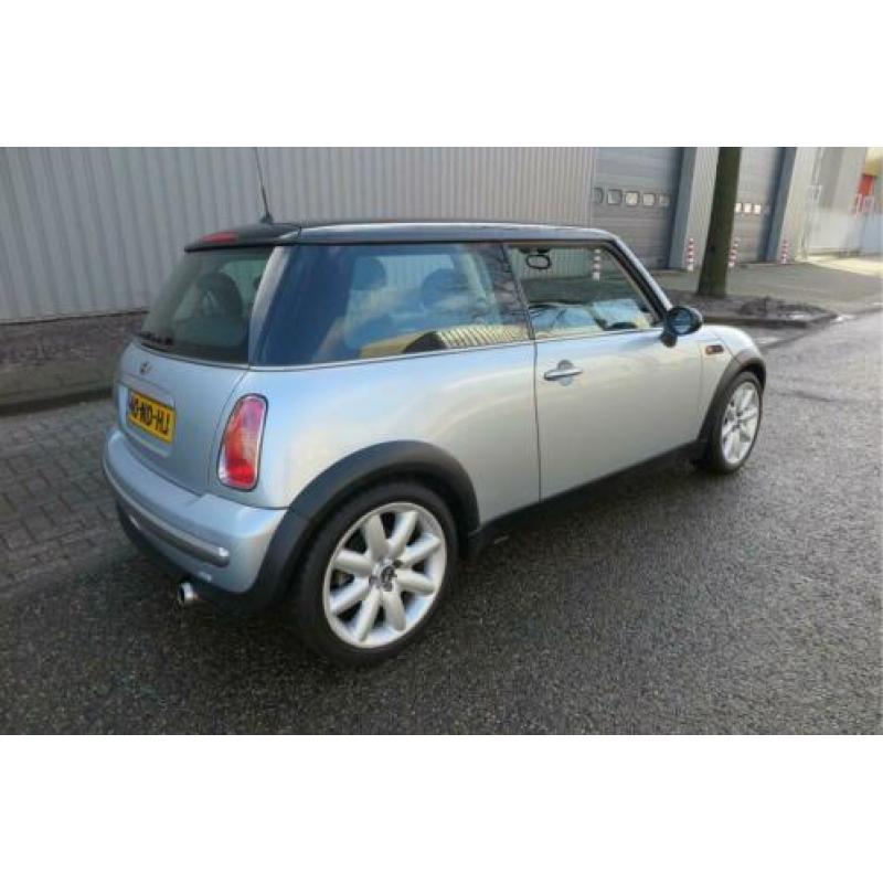 MINI Mini 1.6 Cooper Chili Automaat /98.000 Km/Airco/17inch/