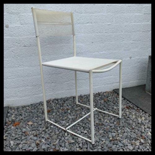 Gian Domenico Bellotti Spagetti stoel Itaiaans design vintag