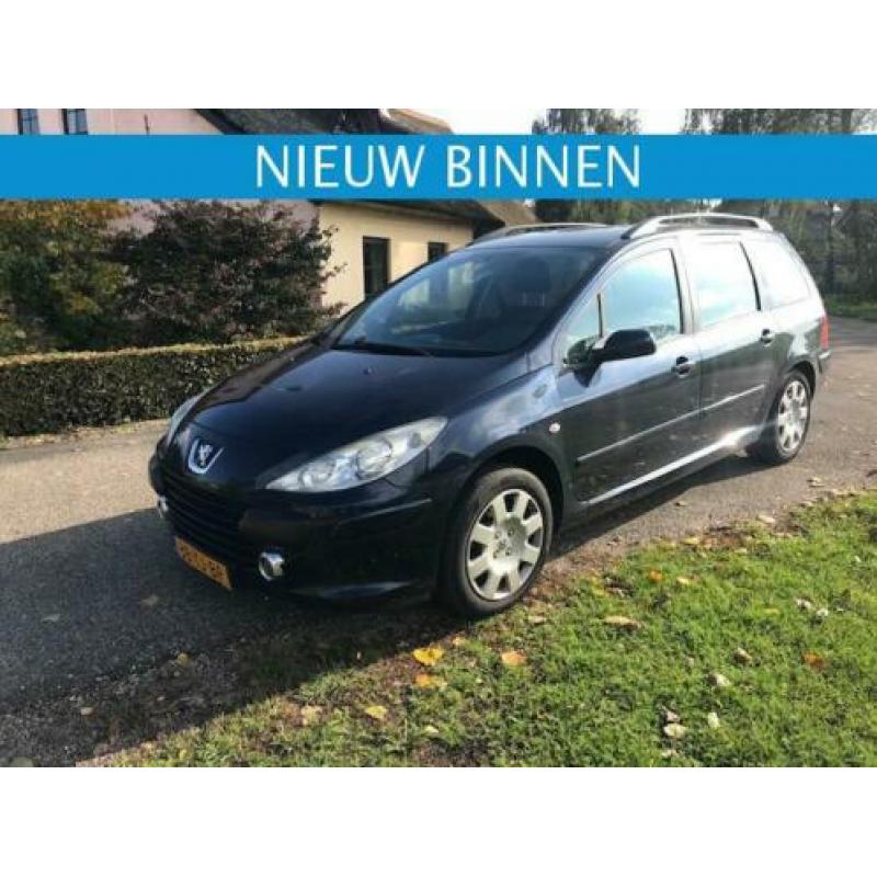 Peugeot 307 Break Premium 1.6 HDiF 16V 110pk export 1.6 hdi