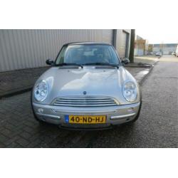 MINI Mini 1.6 Cooper Chili Automaat /98.000 Km/Airco/17inch/