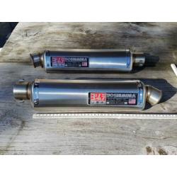 Yoshimura sportdempers