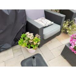 Loungeset-compleet