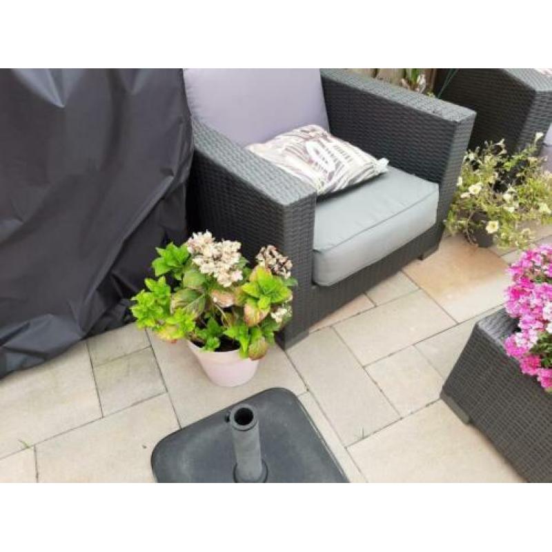 Loungeset-compleet