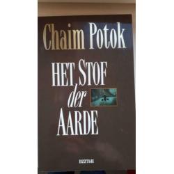 Chaim Potok-De gave van Asjer Lev