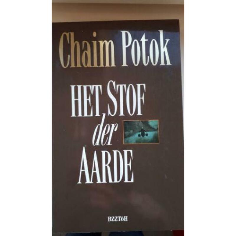 Chaim Potok-De gave van Asjer Lev