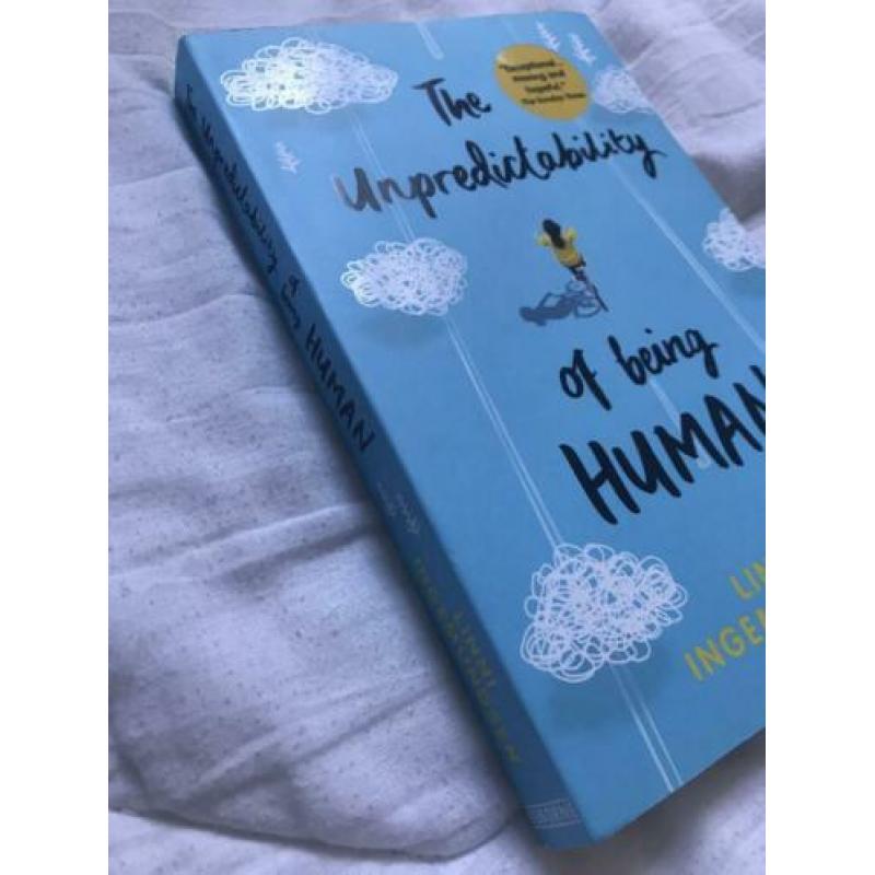The Unpredictability of Being Human - Linni Ingemundsen