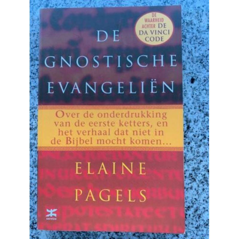 De Gnostische Evangeliën (Elain Pagels)