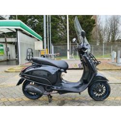 Piaggio Vespa Sprint facelift special edition