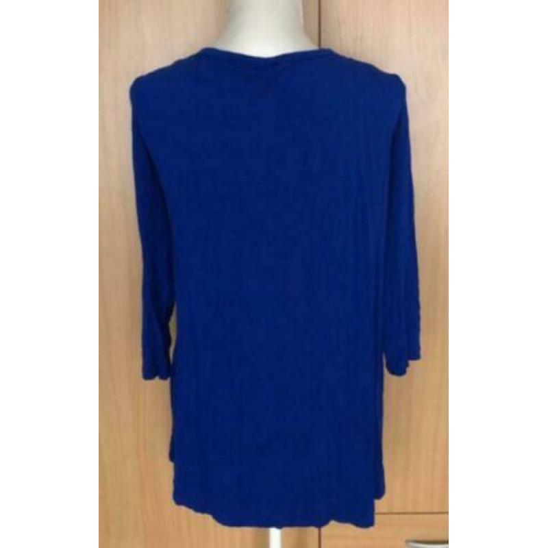 Top/shirt maat 50 XXL
