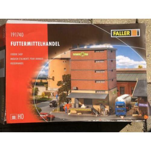 Faller voederhandel - nieuw